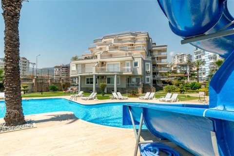 5 rooms Apartment in Cikcilli, Turkey No. 21106