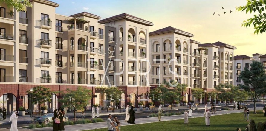 2 dormitorios Apartment en Khalifa City, UAE No. 129737