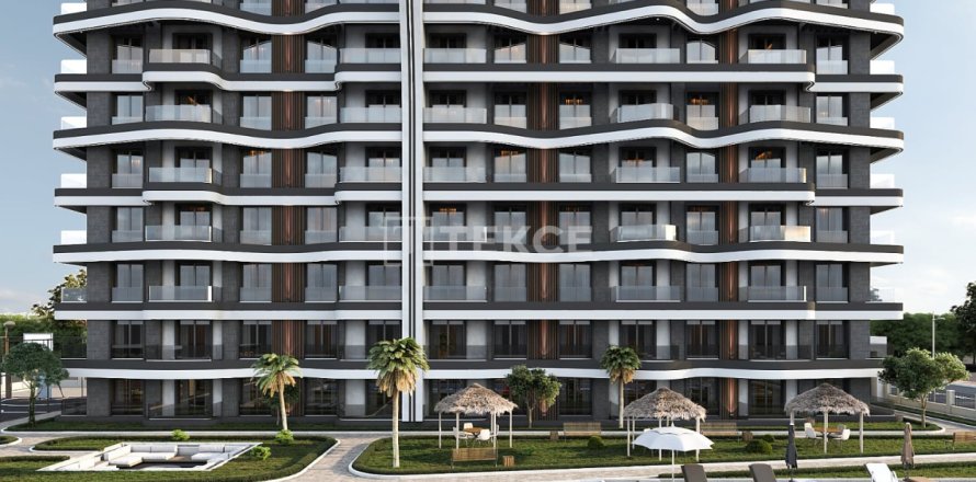 2 bedrooms Apartment in Aksu, Turkey No. 117811