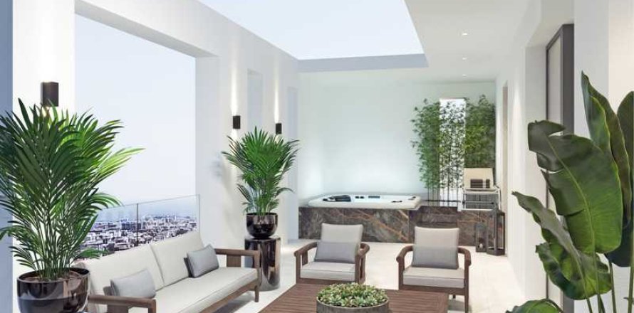 3 bedrooms Apartment in Agios Athanasios, Cyprus No. 70066