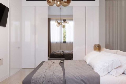 3 bedrooms Penthouse in Agios Athanasios, Cyprus No. 102571 9