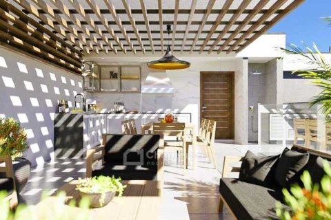 3 bedrooms Penthouse in Agios Athanasios, Cyprus No. 102571 1