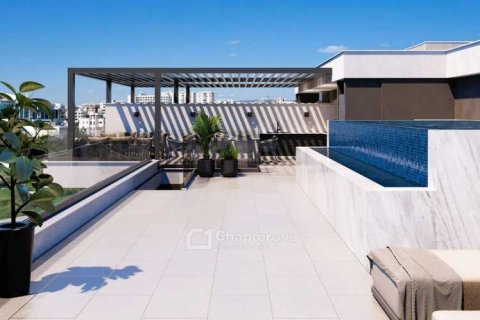 3 bedrooms Penthouse in Agios Athanasios, Cyprus No. 102571 3
