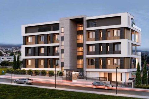 3 bedrooms Penthouse in Agios Athanasios, Cyprus No. 102571 7