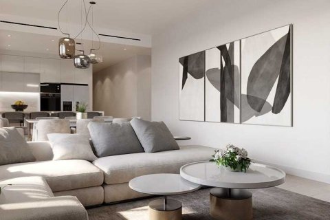 3 bedrooms Penthouse in Agios Athanasios, Cyprus No. 102571 14