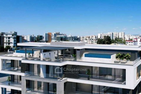 3 bedrooms Penthouse in Agios Athanasios, Cyprus No. 102571 5