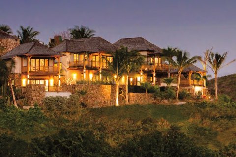 500.75m² Villa in Saint George Basseterre, Saint Kitts and Nevis No. 61504 1