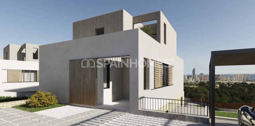 3 chambres Villa à Finestrat, Spain No. 88232