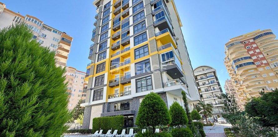 5 dormitorios Penthouse en Alanya, Turkey No. 113080