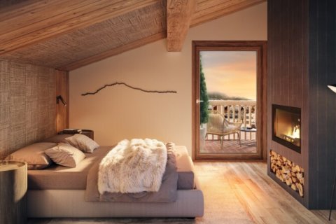 1 bedroom Apartment in Megeve, France No. 99387 2