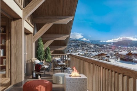 1 bedroom Apartment in Megeve, France No. 99387 12