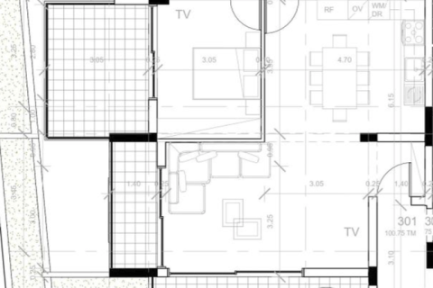 3 dormitorios Penthouse en Limassol, Cyprus No. 70154 13