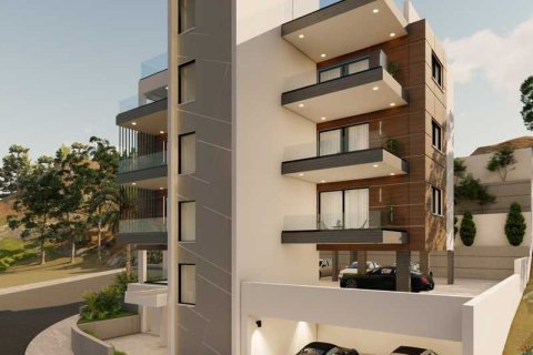 3 dormitorios Penthouse en Limassol, Cyprus No. 70154 9