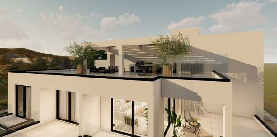 3 dormitorios Penthouse en Limassol, Cyprus No. 70154