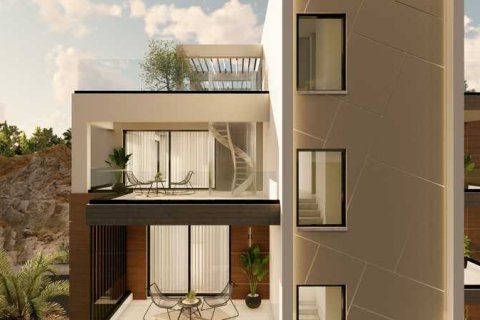 3 dormitorios Penthouse en Limassol, Cyprus No. 70154 8