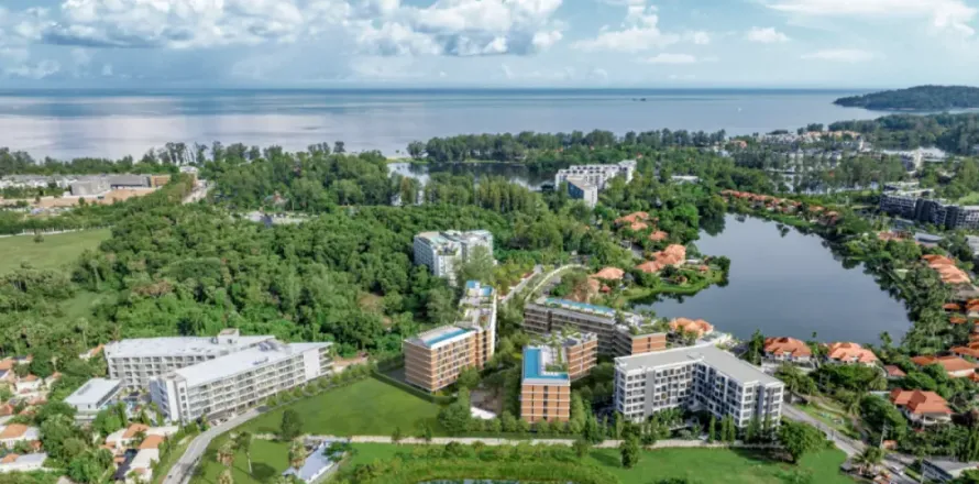 Квартира с 3 спальнями в Que Nham, Вьетнам №3231