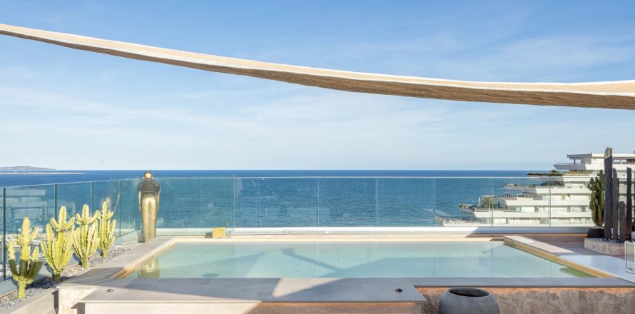 5 chambres Appartement à Villeneuve-Loubet, France No. 68713