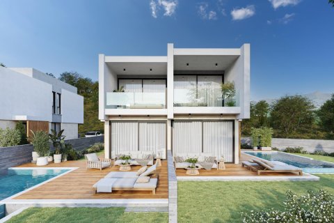 Вилла с 3 спальнями в Пафос, Кипр №78580 7