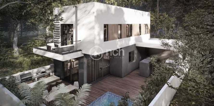 3 dormitorios House en Mesa Geitonia, Cyprus No. 71022