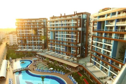 3 rooms Appartement à Cikcilli, Turkey No. 21229
