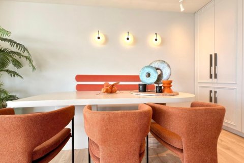 Пентхаус с 3 спальнями в Ban Qua, Вьетнам №83847 24