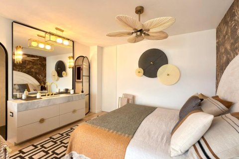 Пентхаус с 3 спальнями в Ban Qua, Вьетнам №83847 28