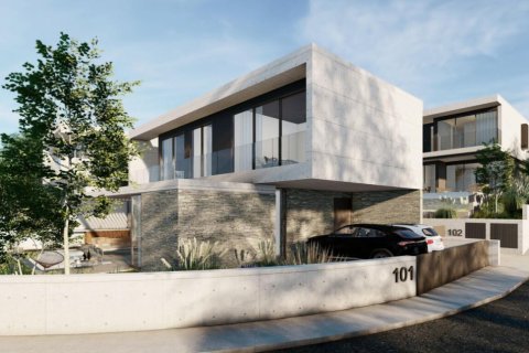 3 bedrooms Villa in Limassol, Cyprus No. 107086 11