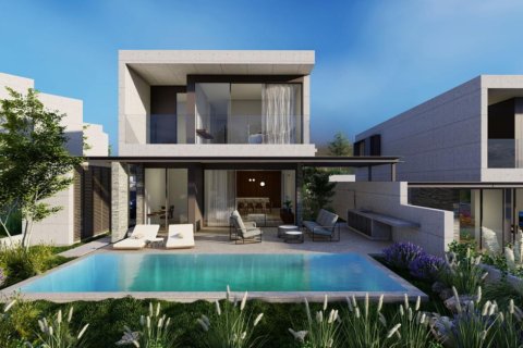 3 bedrooms Villa in Limassol, Cyprus No. 107086 4