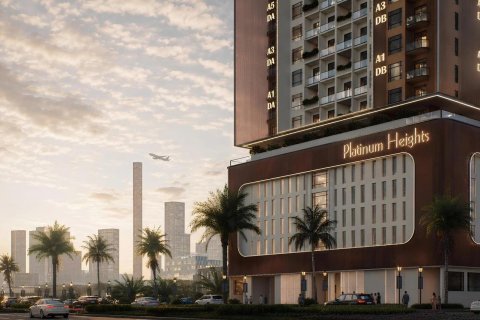 4 chambres Appartement à Emirates City, UAE No. 128794