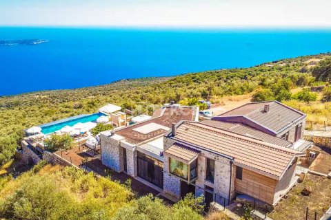 8 bedrooms Villa in Kas, Turkey No. 110439