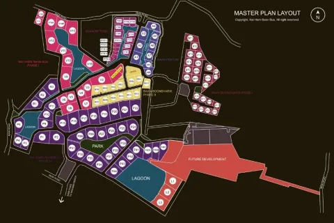 5 bedrooms Land in Que Nham, Vietnam No. 42224 6