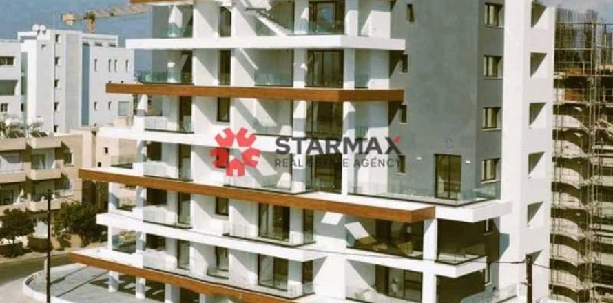 2 bedrooms Penthouse in Larnaca, Cyprus No. 83327