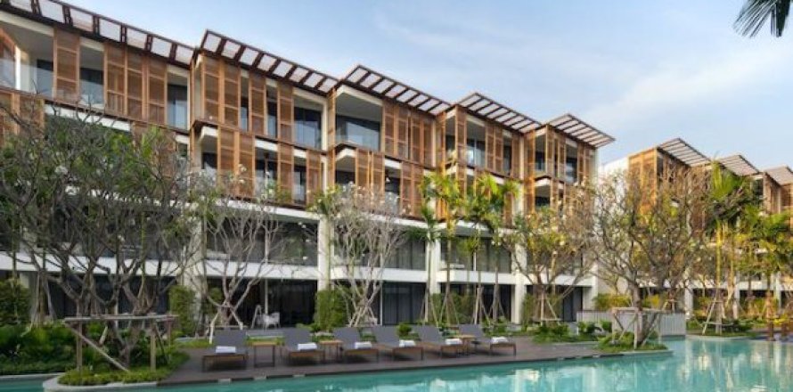 2 chambres Hotel à Hua Hin, Thailand No. 96978