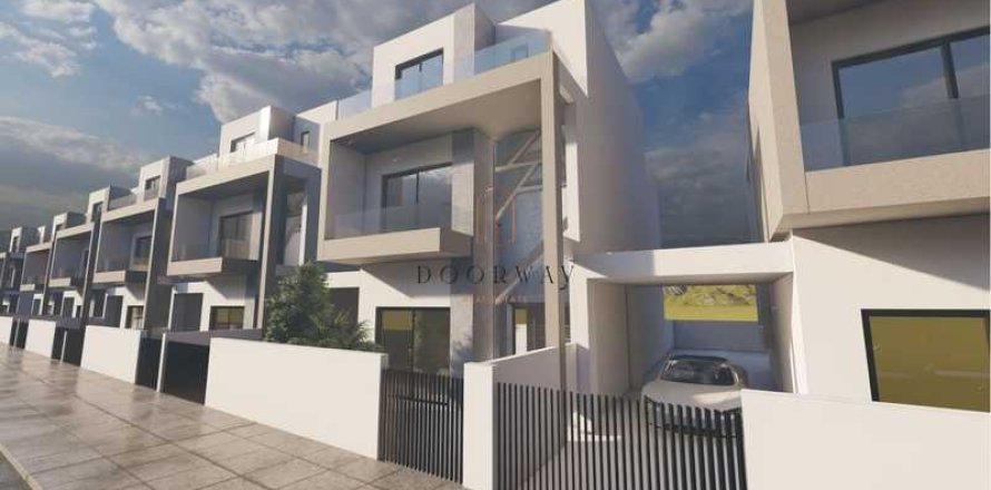 3 chambres House à Ypsonas, Cyprus No. 101310