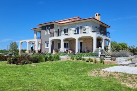 5 chambres Villa à Epanomi, Greece No. 107965 8