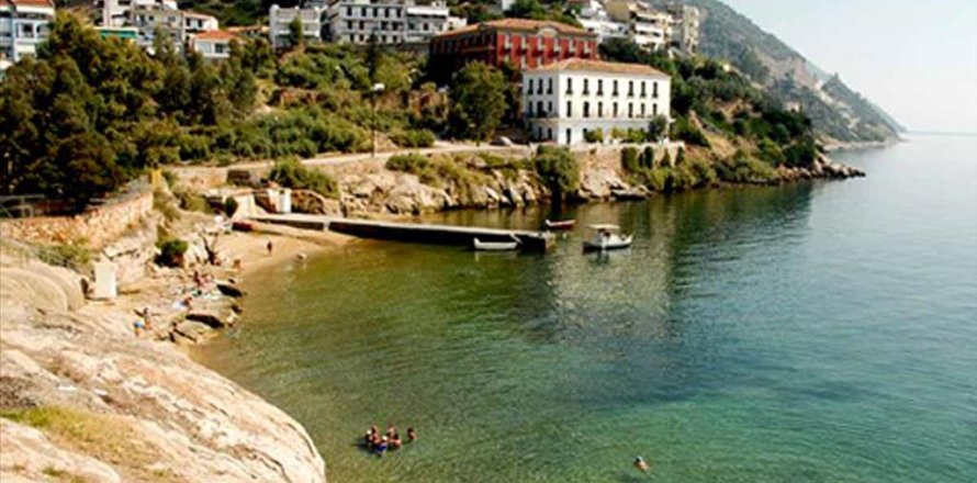 674m² Hotel en Euboea, Greece No. 59477