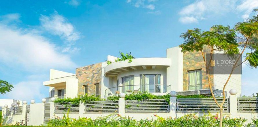 4 chambres Townhouse à 26th of July Corridor, Egypt No. 39070