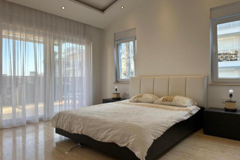 Квартира с 4 комнатами в Конаклы, Турция №22098
