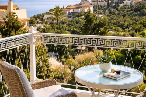 3 bedrooms Maisonette in Kranidi, Greece No. 57950