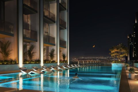 Apartamento tipo estudio Estudio en Dubai, UAE No. 127289