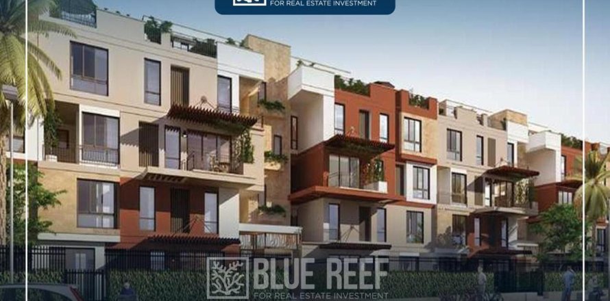 Квартира с 4 спальнями в Сообщество 35, Вьетнам №38797