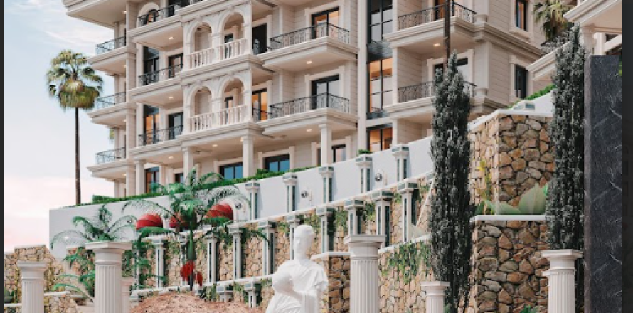 3 chambres Penthouse à Hoa Vang, Vietnam No. 12842