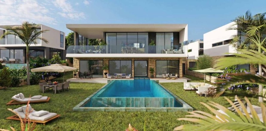 3 bedrooms Villa in Paphos, Cyprus No. 106864