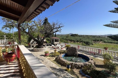 Дом с 3 спальнями в Закинтос, Греция №69540 4