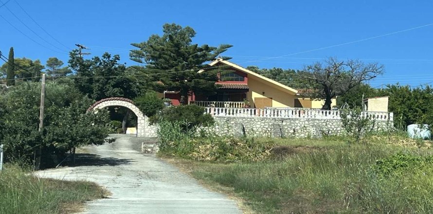 Дом с 3 спальнями в Закинтос, Греция №69540