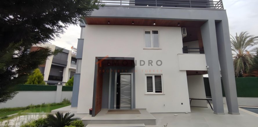3 chambres Villa à Antalya, Turkey No. 128377