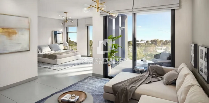 Квартира с 1 спальней в Dai Kim, Вьетнам №87210