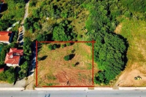 1850m² Land en Polygyros, Greece No. 108779