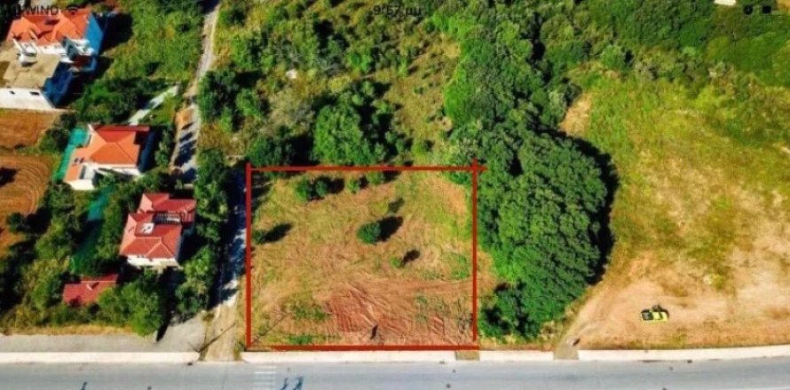 1850m² Land en Polygyros, Greece No. 108779
