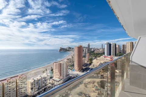 1 dormitorio Apartment en Benidorm, Spain No. 129002